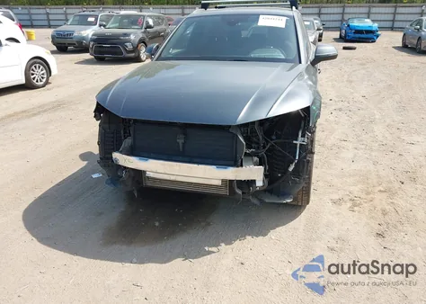 2022 Audi Q5 Premium Plus 45 Tfsi S Line Quattro S Tronic из США, поврежденный, VIN WA1EAAFY8N2001294